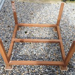 scaffold steel stillage