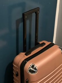 suitcase travel