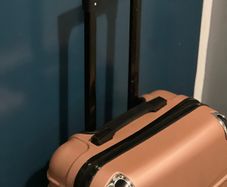 suitcase travel