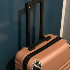 suitcase travel