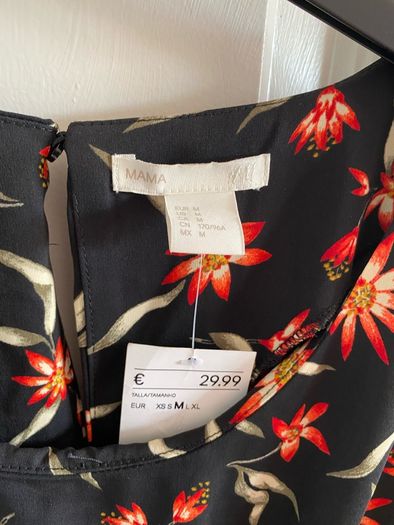 H&M Dress - size medium BNWT