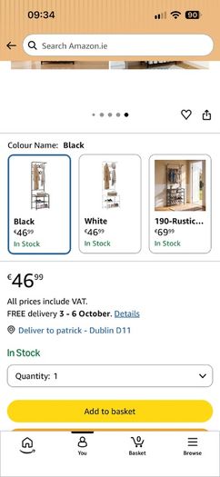coat rack