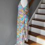 Multicolour sun dress, One size Image 2