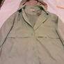 Hooded Jacket from Debenhams   Size: 20 UK .. 48 EU  ..  Colour: Pastel Green/Final Price Drop Image 4