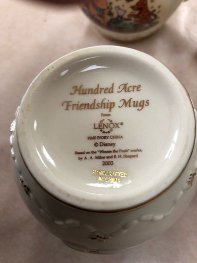 Disney Mugs