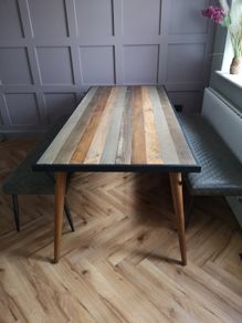 Ez living dining table