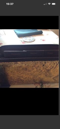 Ladies Travel Wallet