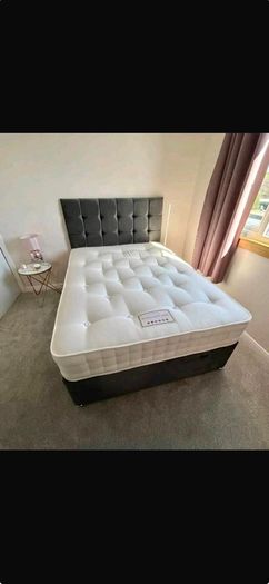 King size bed for sale