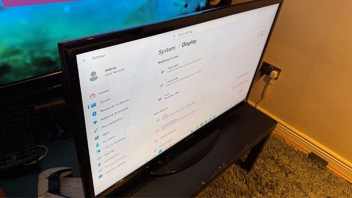 TV samsung 40"