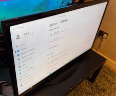 TV samsung 40"