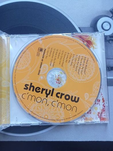 Sheryl Crow - Cmon Cmon CD