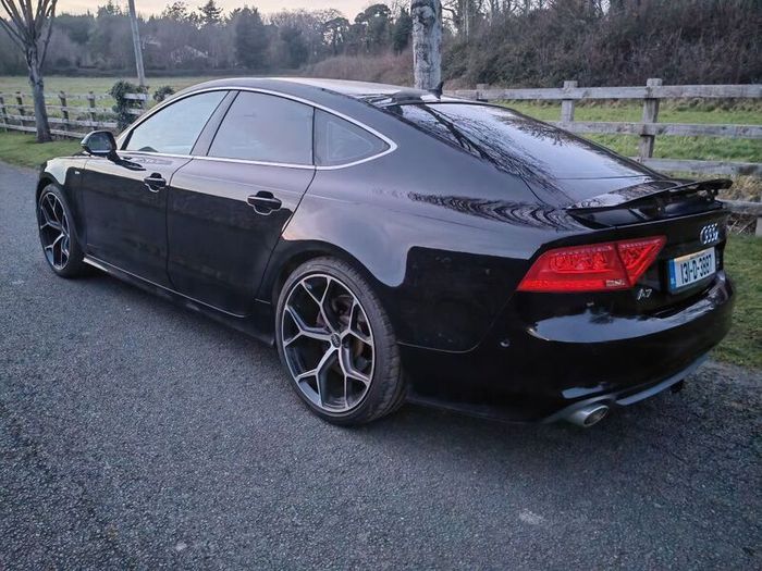 2013 Audi A7 New Nct, 6 month tax