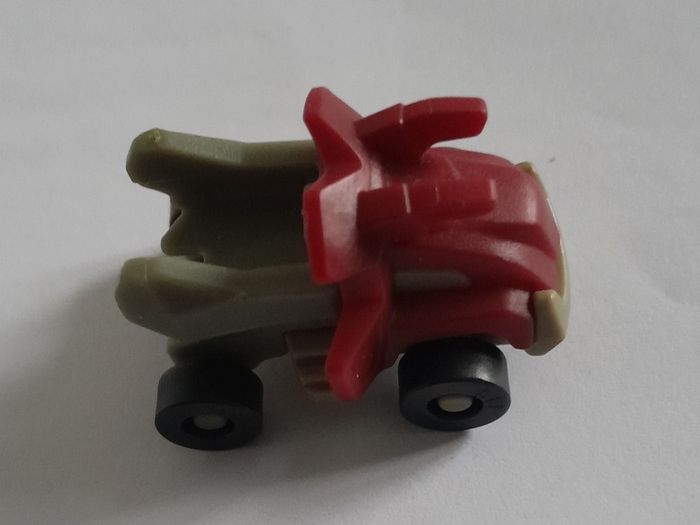 Kinder - Dino Vehicle