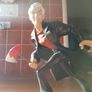 Rare Exclusive Red Shirt Variant Spike Electric Tiki Tooned Up Maquette Statue 100/125 Red Shirt Version Brand New Buffy The Vampire Slayer Willow Angel Faith Image 8