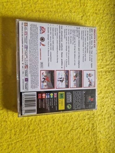 NHL 2000  PlayStation1 Ps1 PlayStation2 Ps2 games Original