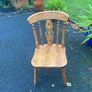 Kitchen chairs x 4 Image 3