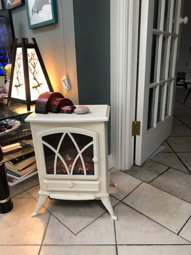 electric stove