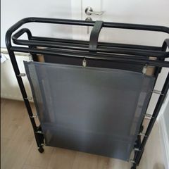 folding bed