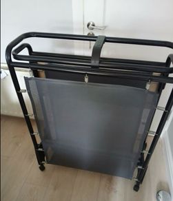 folding bed