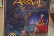 The Arrival Board Game .New and Sealed