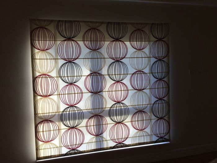 Roman Blind