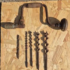 vintage drill