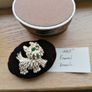 Jewellery 1950 Enamel Westie Brooch Image 5
