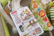 Jumperoo Fisher Price