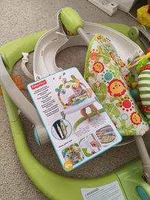 Jumperoo Fisher Price