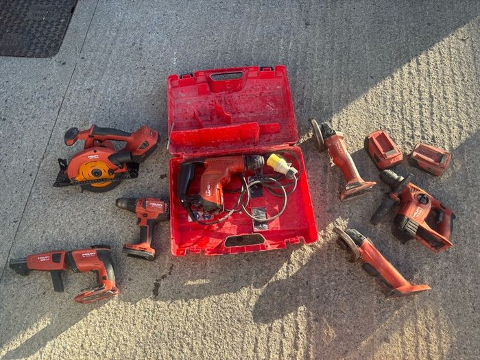 hilti tools price in description