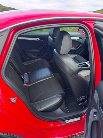 2013 Audi A4 Sline