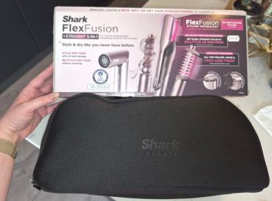 Shark FlexFusion 5 in 1 hair styler