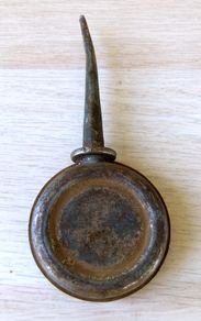 Old Banjo Oil Can