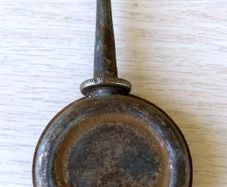 Old Banjo Oil Can
