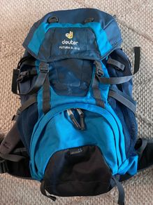 Deuter Back Pack/Hiking