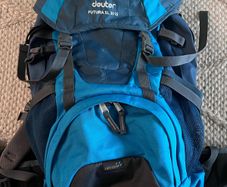 Deuter Back Pack/Hiking