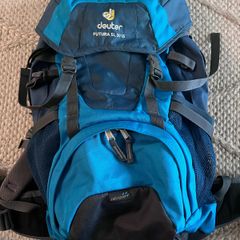 Deuter Back Pack/Hiking
