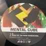 FSOL / Mental Cube - Original Recordings From 1990 - 12"Vinyl E.P. Limited Edition - 2020 Passion Music Image 4