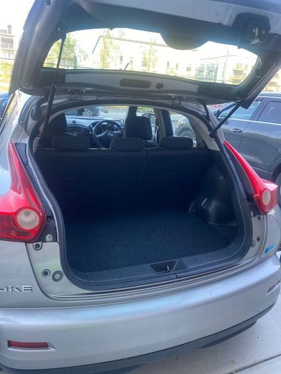2011 Nissan Juke