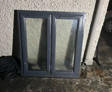 triple glazed window