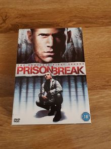 Prison Break DVD Season 1