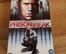 Prison Break DVD Season 1