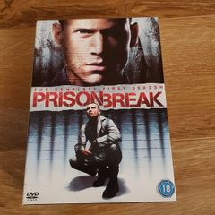 Prison Break DVD Season 1