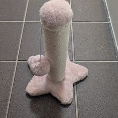 Cat scratcher