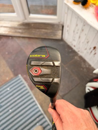 cobra sz hybrid