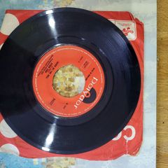 Sam and the Shams Ring Ding Doo 7 inch single