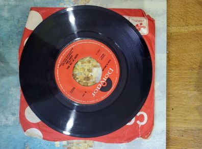 Sam and the Shams Ring Ding Doo 7 inch single