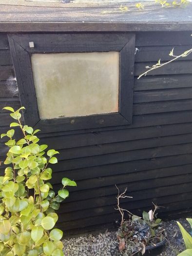 Garden sheds