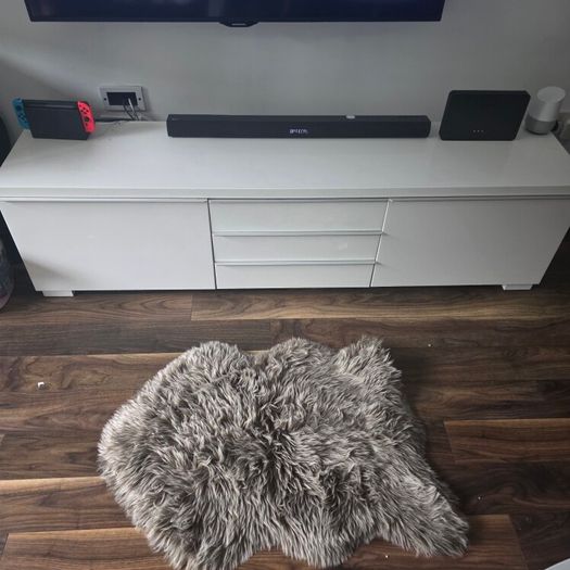 Ikea Besta TV Unit