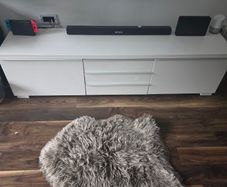 Ikea Besta TV Unit